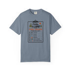 The Pre Roam Checklist - T-Shirt