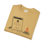 System Offline Try Again Never - T-Shirt