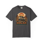 Powered By Solar and Sarcasm - T-Shirt