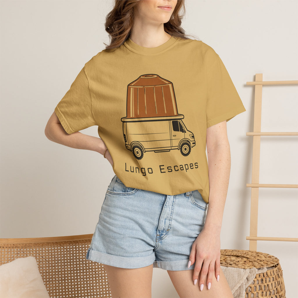 Lungo Escapes - T-Shirt