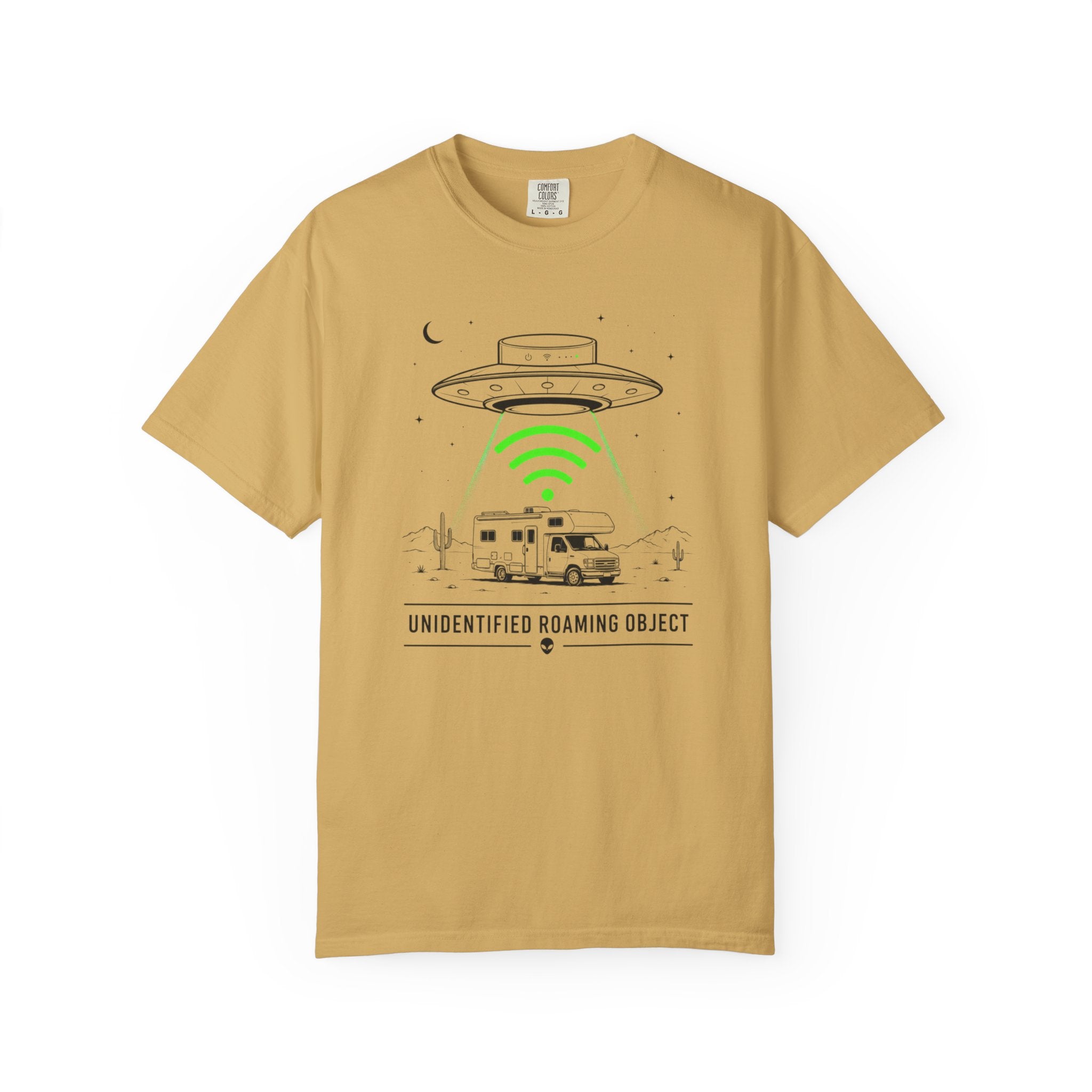 Unidentified Roaming Object - T-Shirt