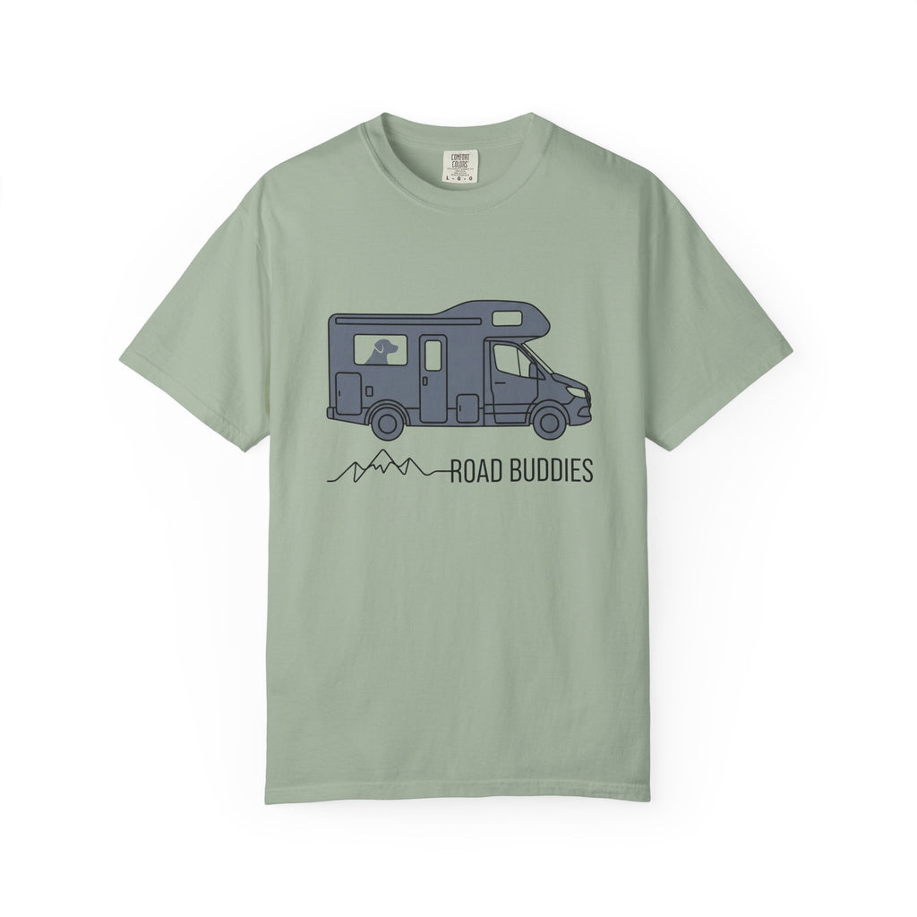 Road Buddies Motorhome - T-Shirt