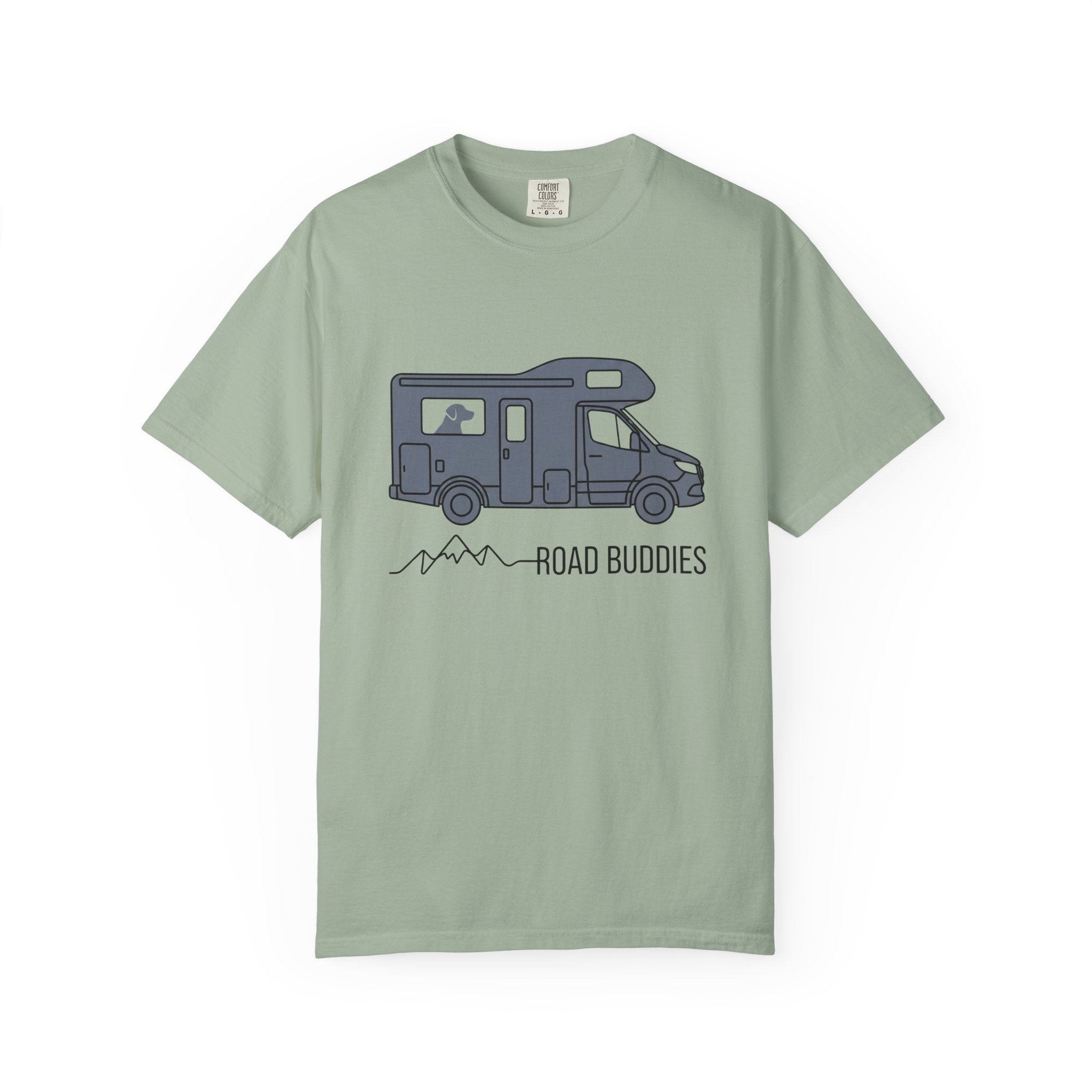 Road Buddies Motorhome - T-Shirt