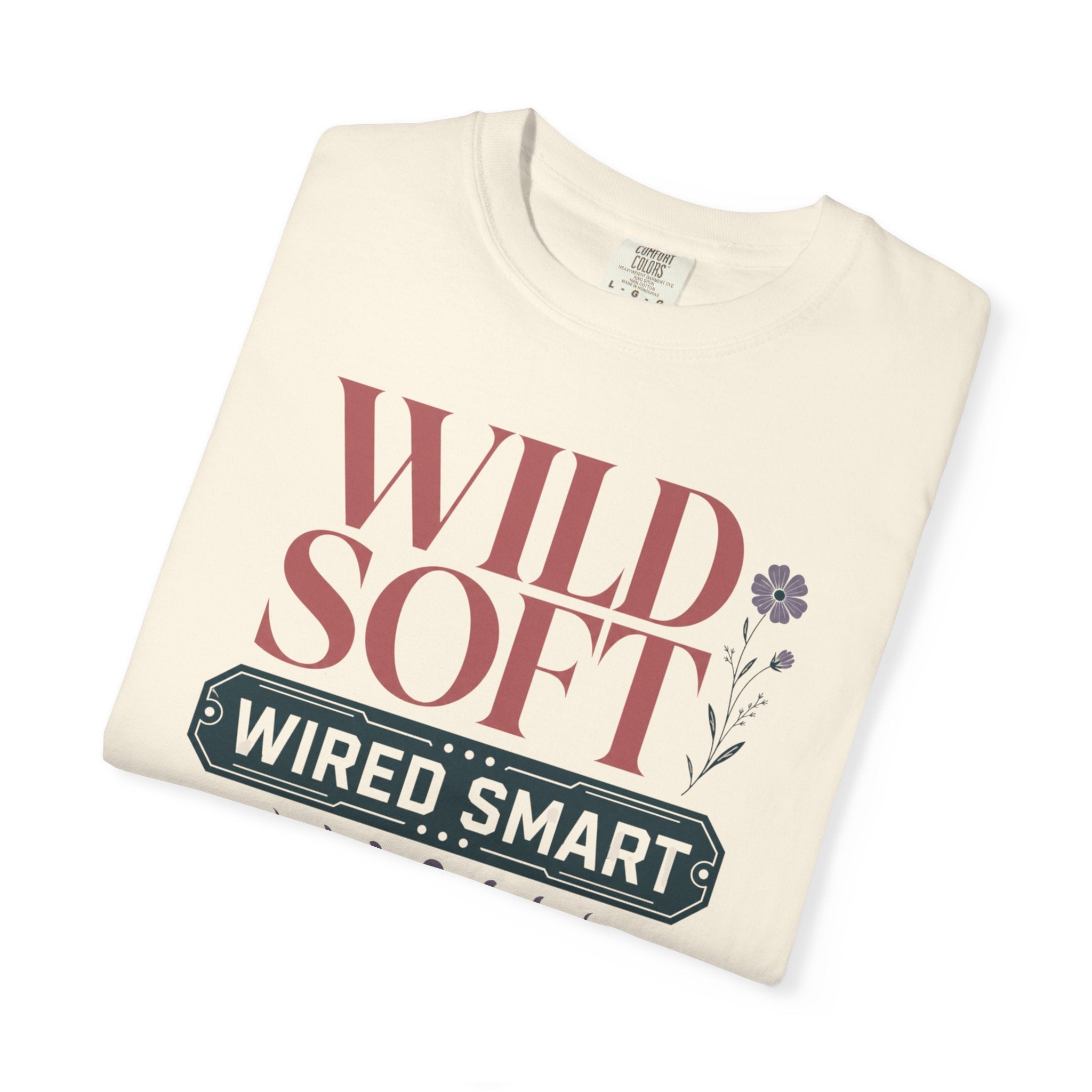 Wild Soft Wired Smart - T-Shirt