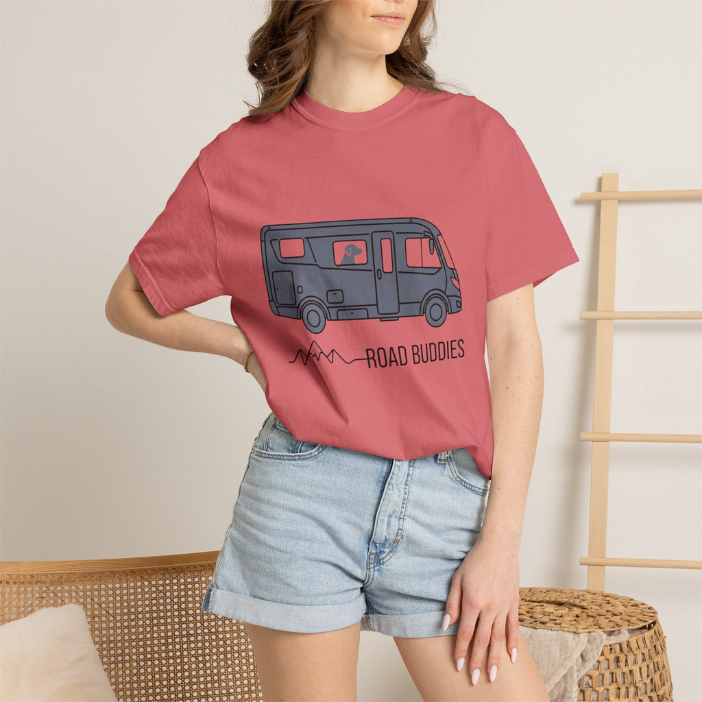 Road Buddies ClassA - T-Shirt