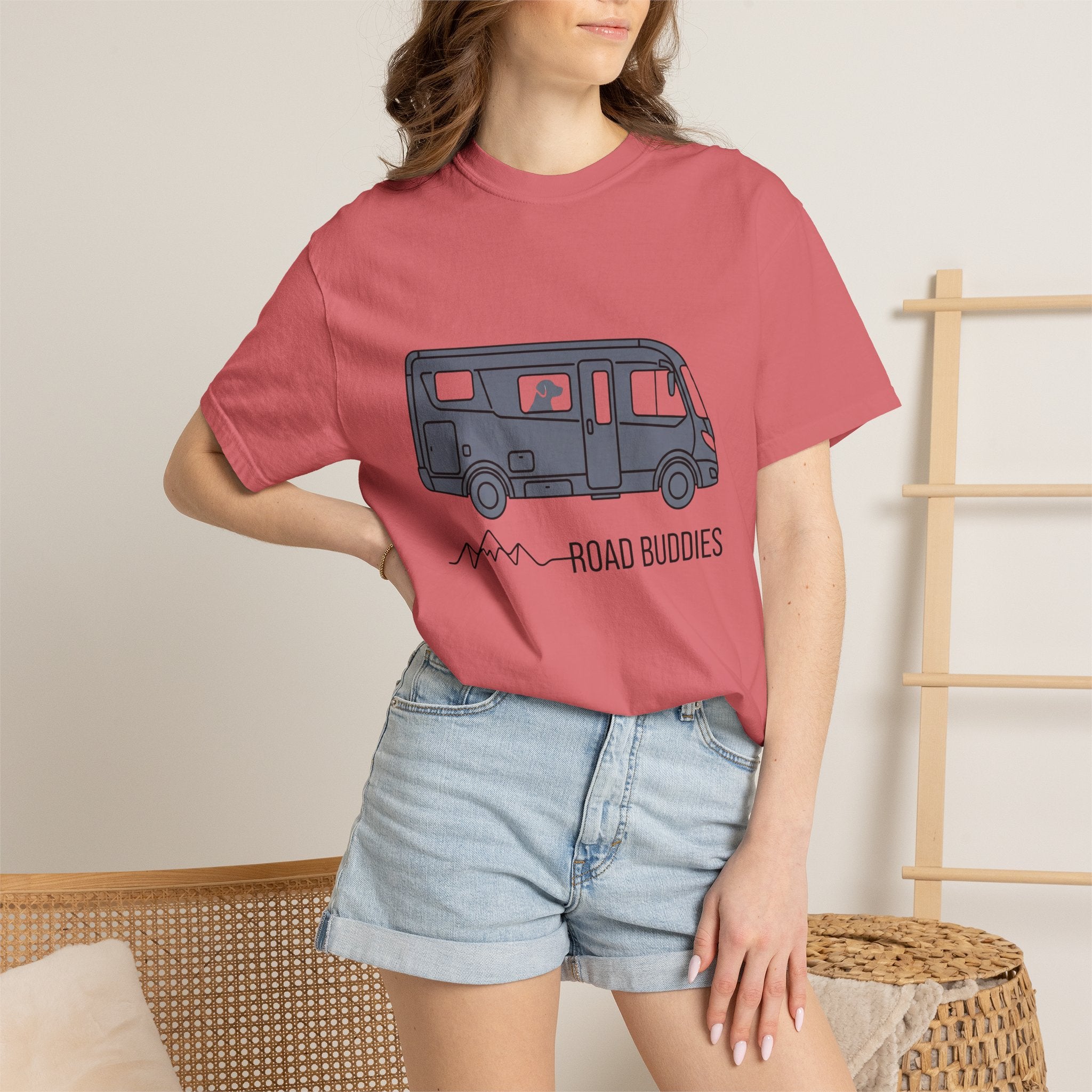 Road Buddies ClassA - T-Shirt