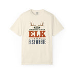 Mood Somewhere Between Elk And Elsewhere - T-Shirt