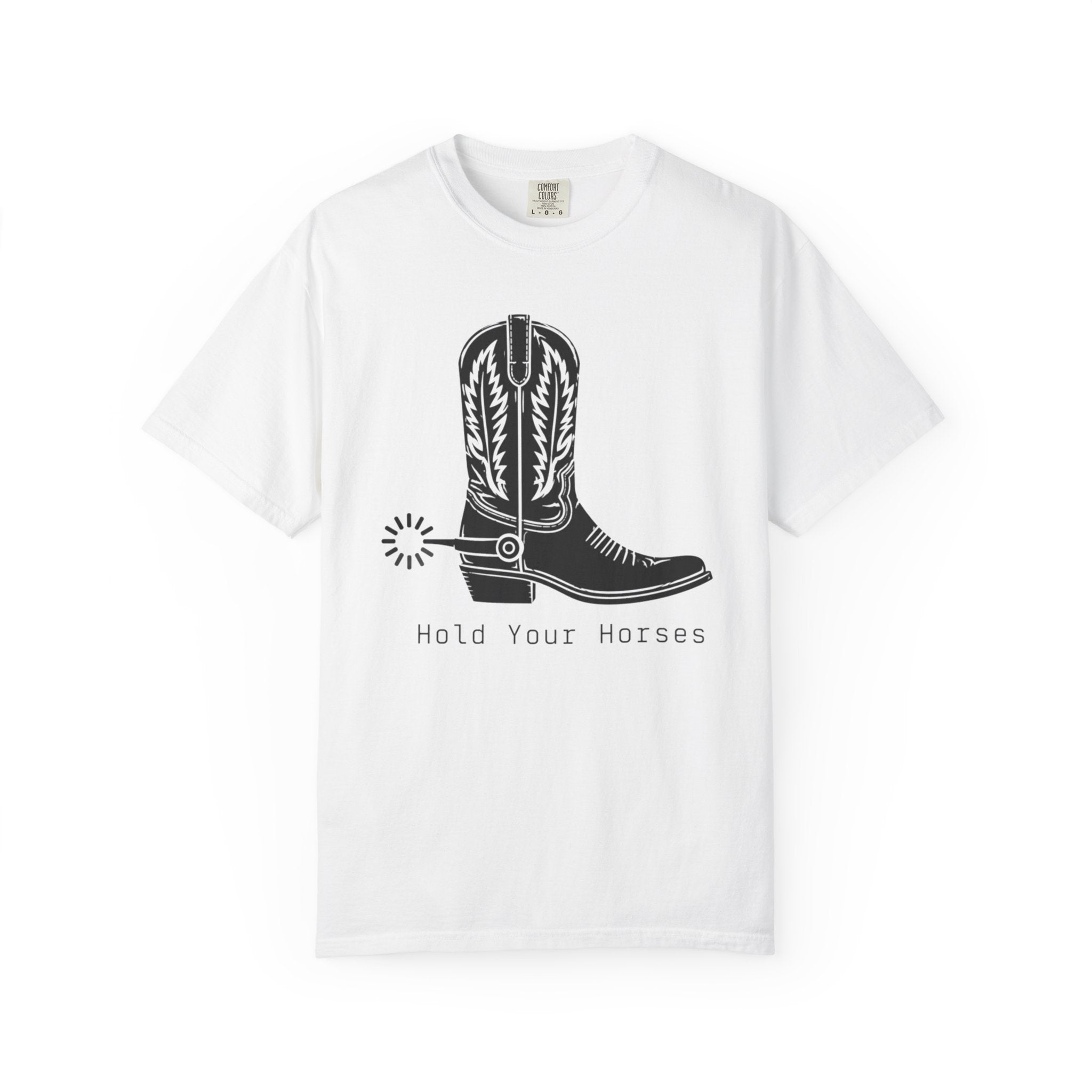 Hold Your Horses - T-Shirt