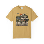 Breakfast With A Better Backyard - T-Shirt