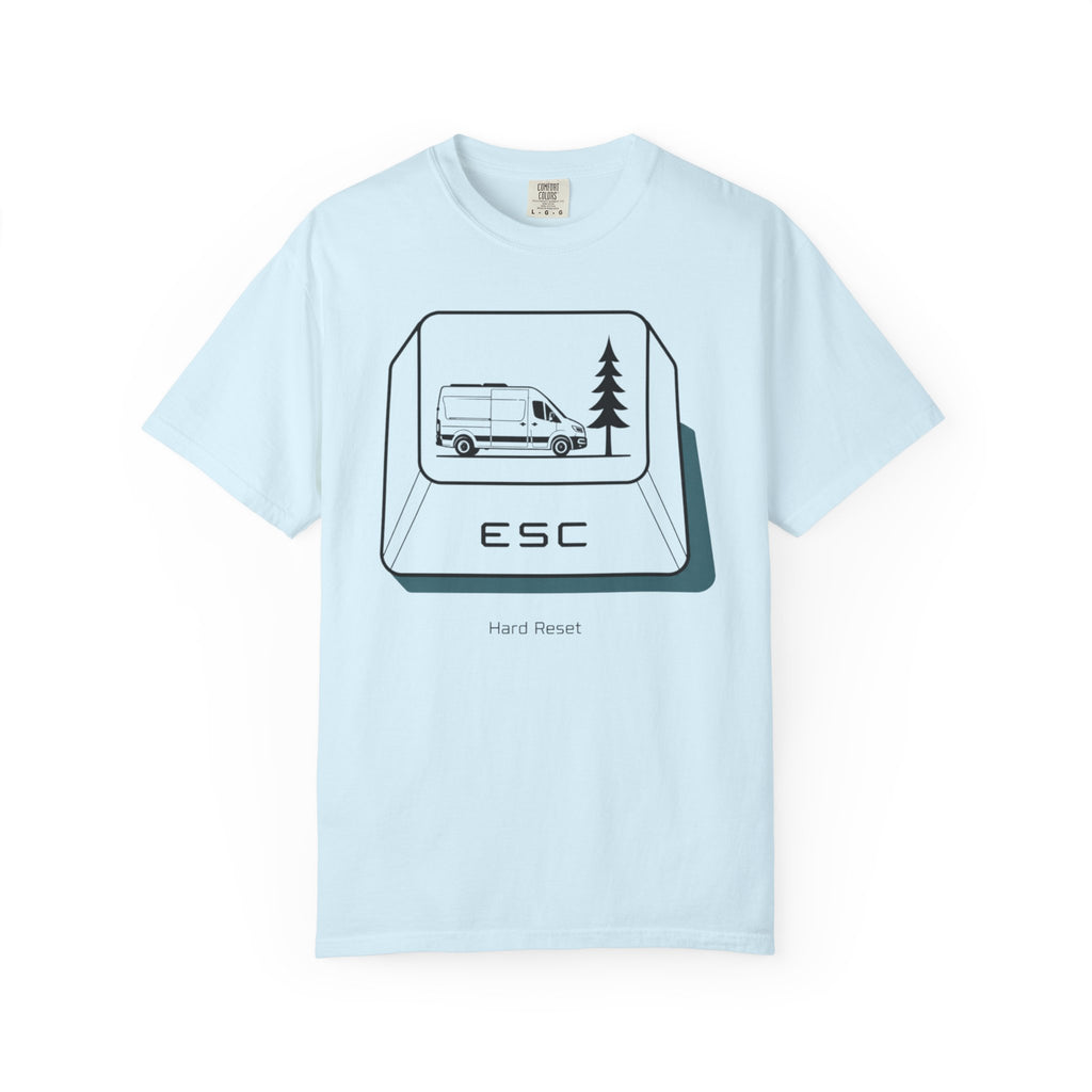 Hard Reset - T-Shirt