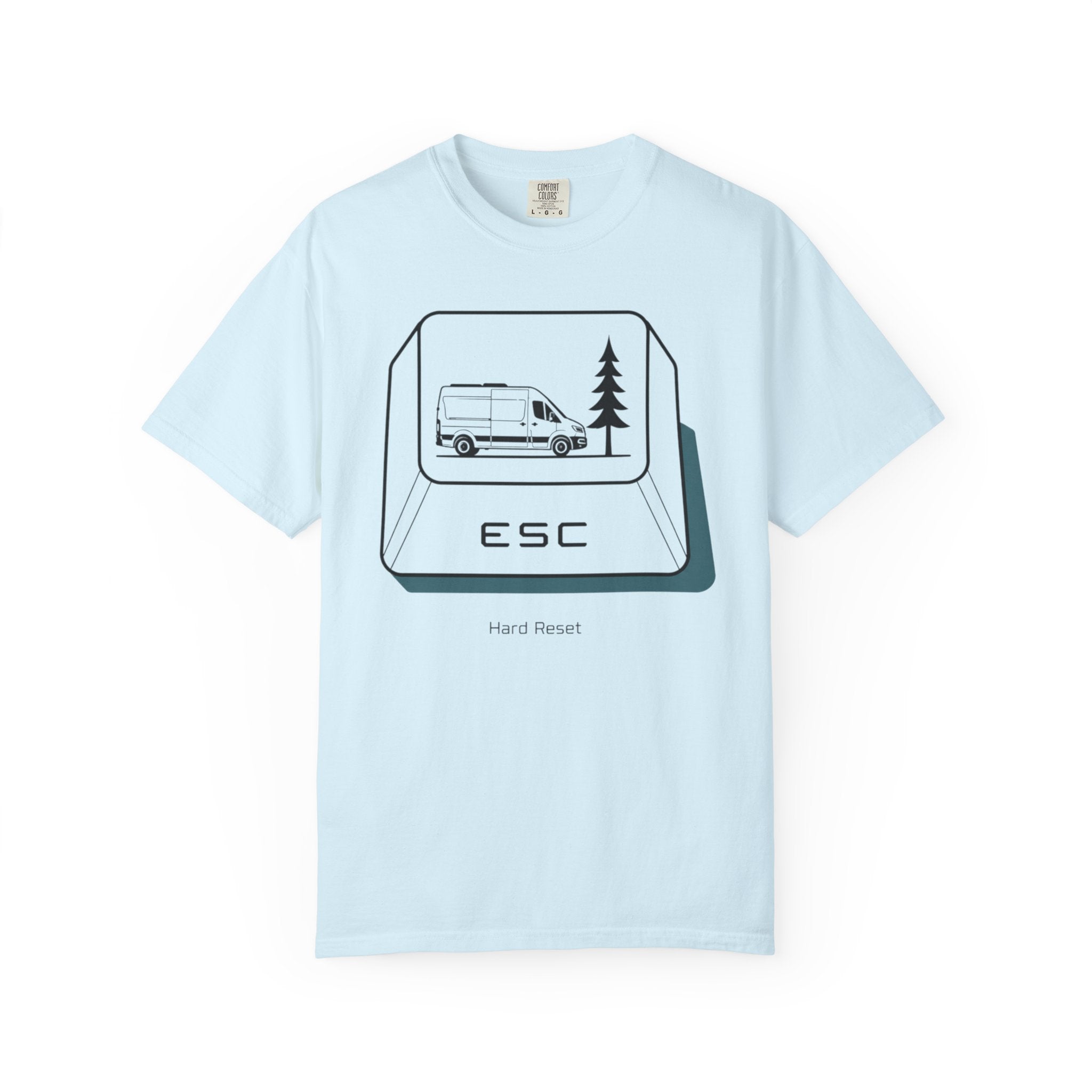 Hard Reset - T-Shirt