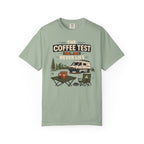 The Coffee Test Never Lies - T-Shirt