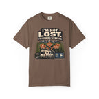 I M Not Lost I M Running Scenarios - T-Shirt