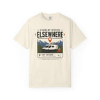 Current Status Elsewhere - T-Shirt
