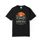 Roam Wild Stream Strong - T-Shirt