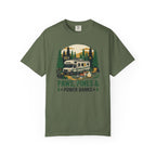Paws Pines Power Banks - T-Shirt