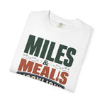Miles Meals And Moonlight - T-Shirt