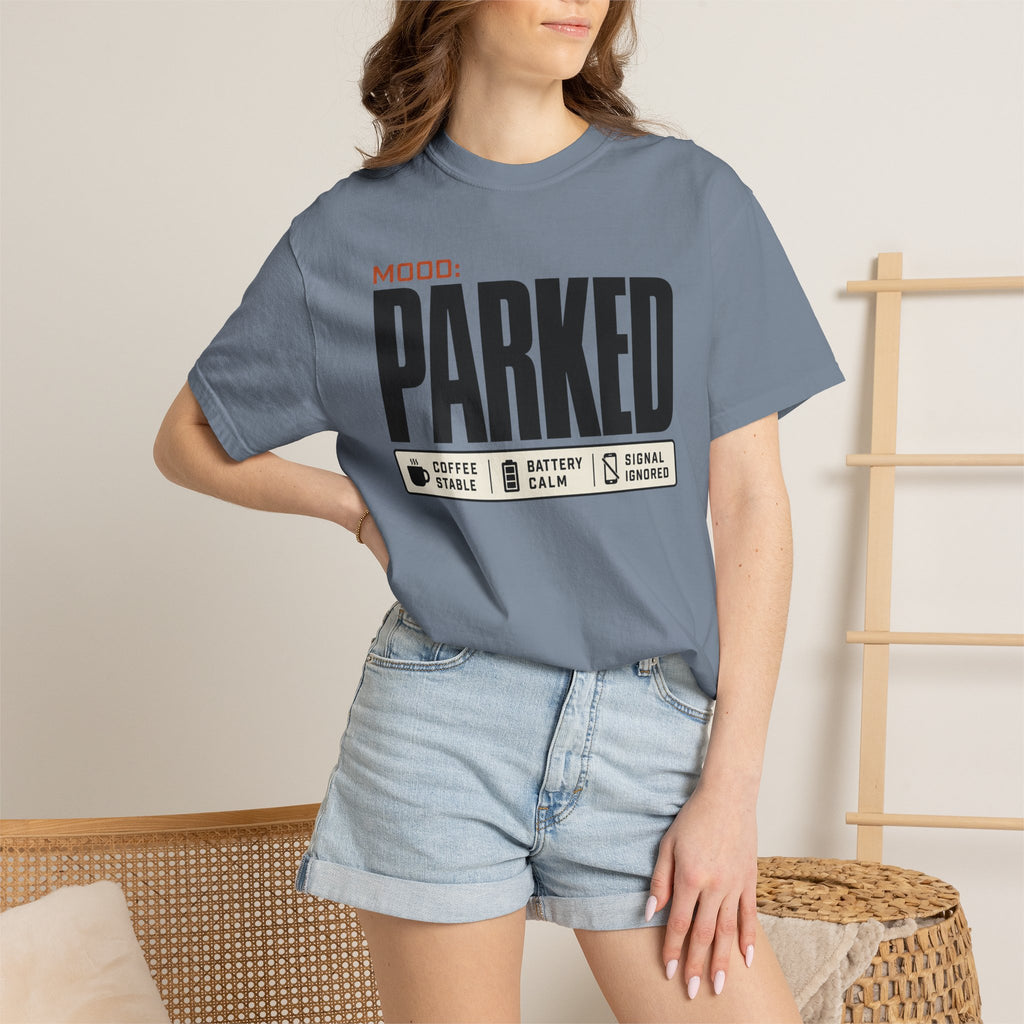 Mood Parked - T-Shirt