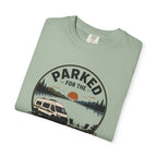 Parked For The Peace Of It - T-Shirt