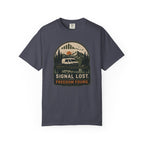 Signal Lost Freedom Found - T-Shirt