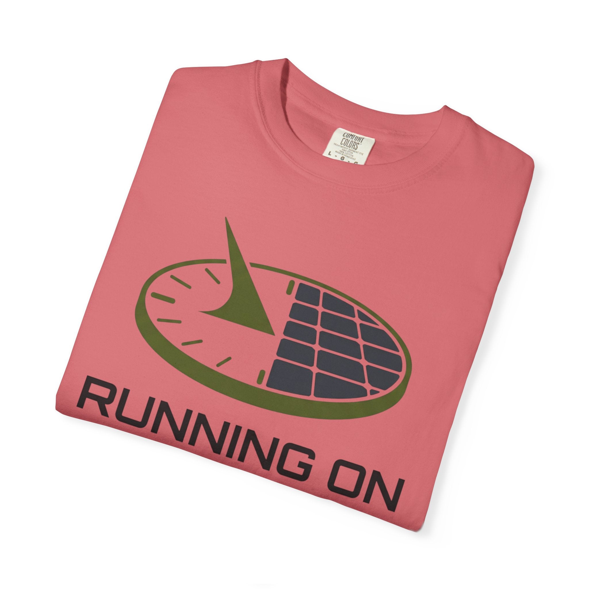 Running On Solar Time - T-Shirt