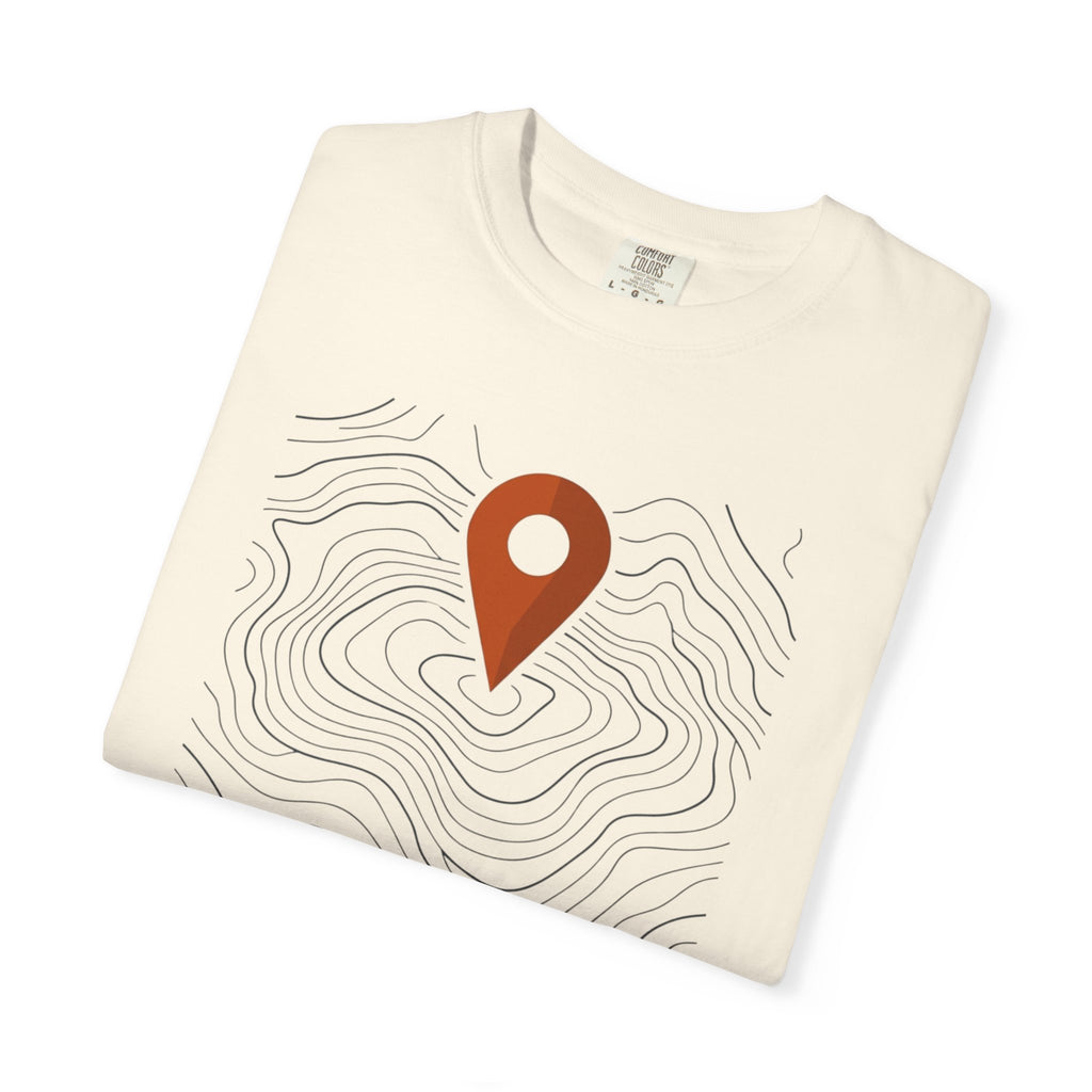 Connected Where It Counts - T-Shirt