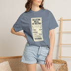 Collecting Miles Not Meetings - T-Shirt