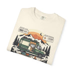 Solar-Powered Serenity - T-Shirt