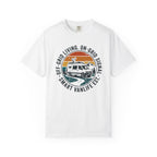 Offgrid Living Ongrid Signal - T-Shirt