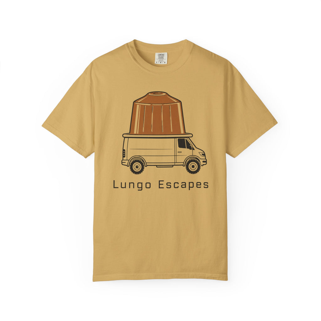 Lungo Escapes - T-Shirt