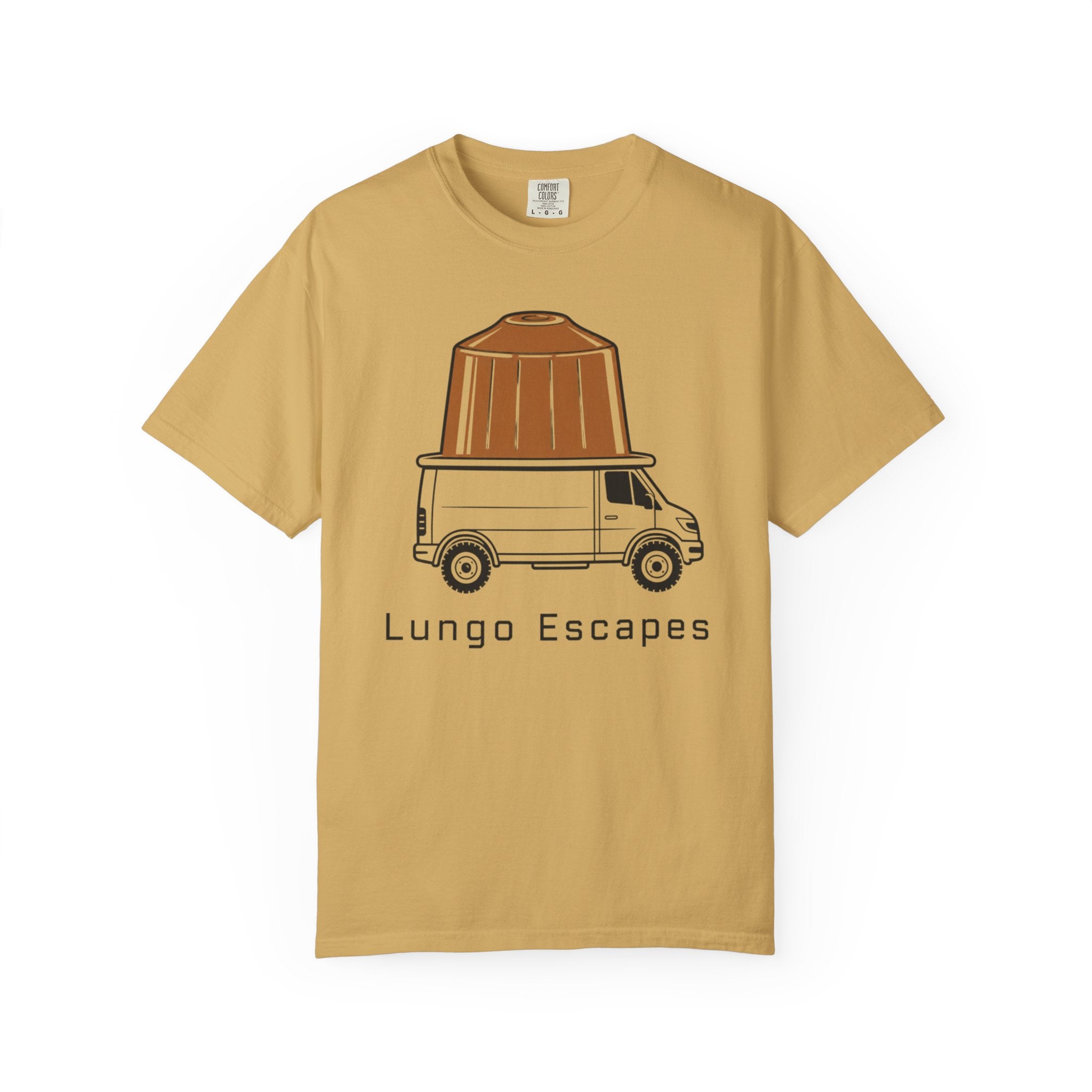 Lungo Escapes - T-Shirt