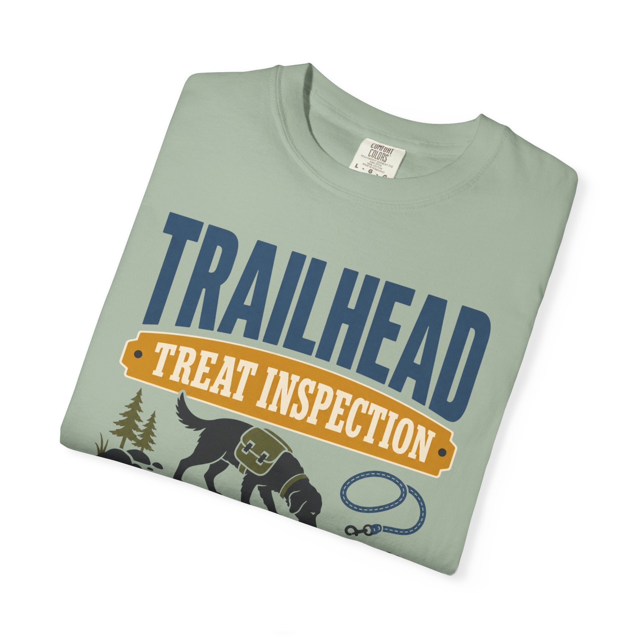 Trailhead Treat Inspection - T-Shirt