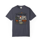 Retirement Plan Van View Vanish - T-Shirt