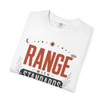 Range With Standards - T-Shirt