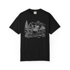Backpack Snack Visitor - T-Shirt