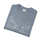 Lakeside Security Runs On Treats - T-Shirt