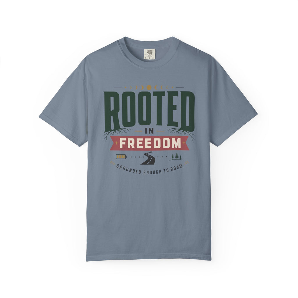 Rooted In Freedom - T-Shirt