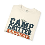 Camp Critter Co Pilot - T-Shirt