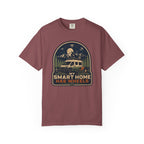 My Smart Home Has Wheels - T-Shirt
