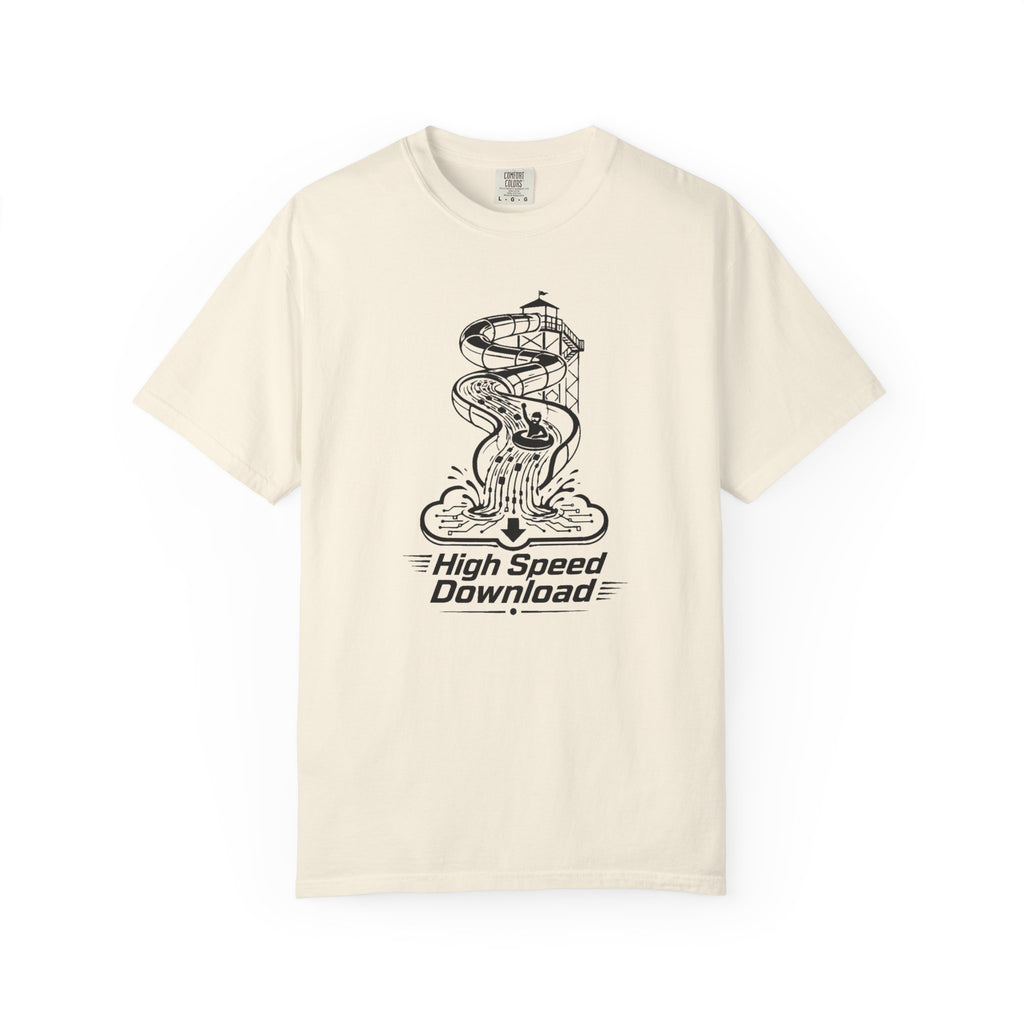 High Speed Download - T-Shirt