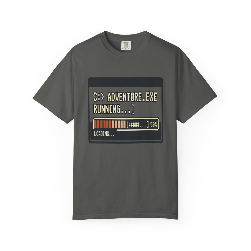 Adventure EXE Running - T-Shirt