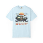 Solar-Powered Serenity - T-Shirt