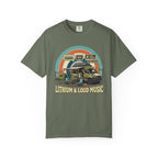 Lithium and Loud Music - T-Shirt