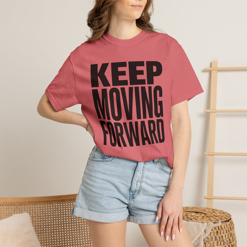 Keep Moving Forward - T-Shirt