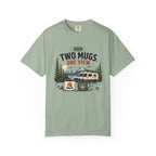 Two Mugs One View - T-Shirt