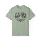 Scenic Route Department - T-Shirt
