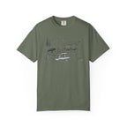 Camp Coffee Raven - T-Shirt