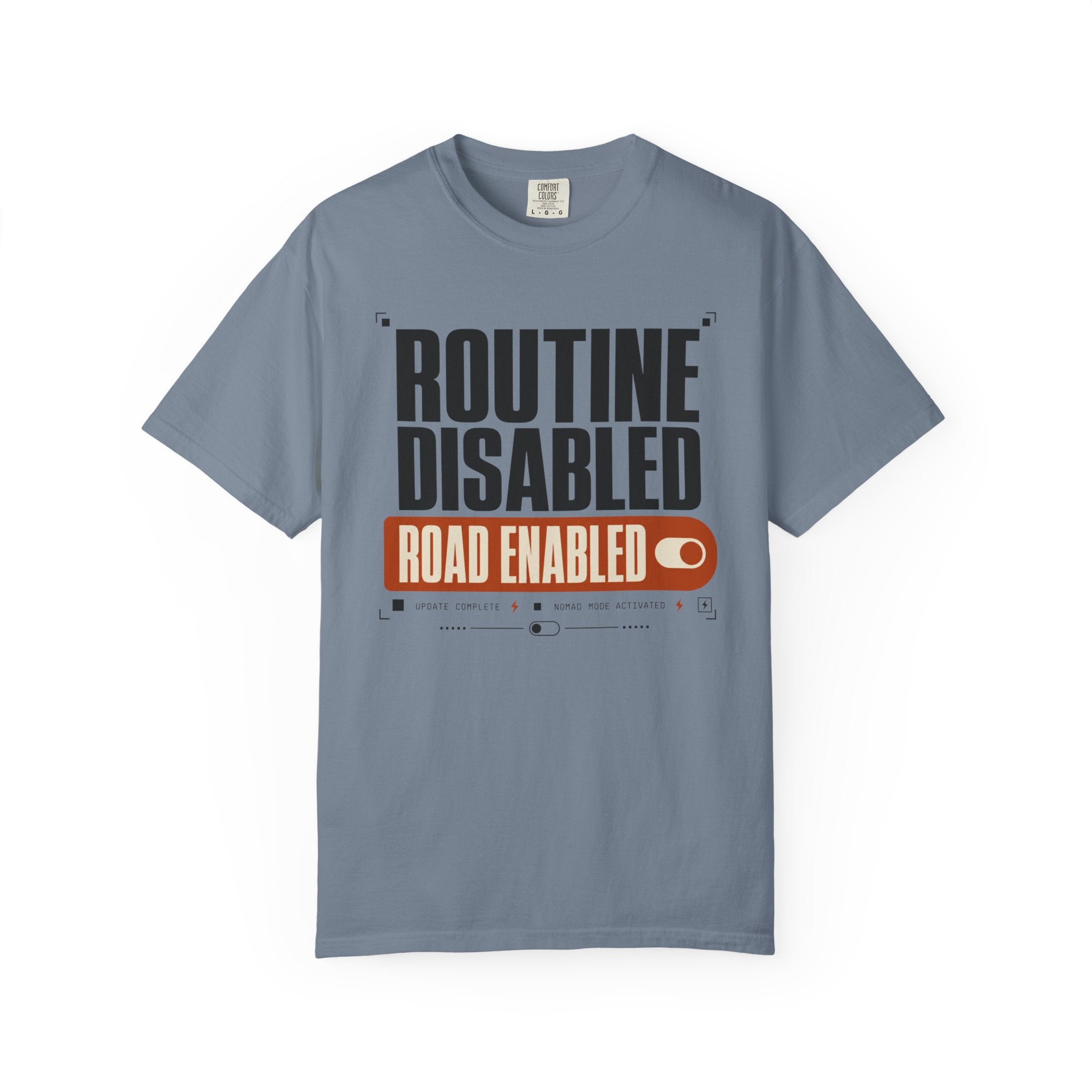 Routine Disabled - T-Shirt