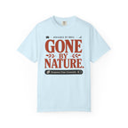 Available By Email Gone By Nature - T-Shirt