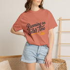 Running On Solar Time - T-Shirt